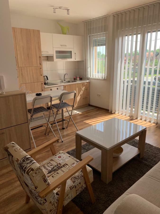 Masa Studio Apartman Brcko Exterior photo