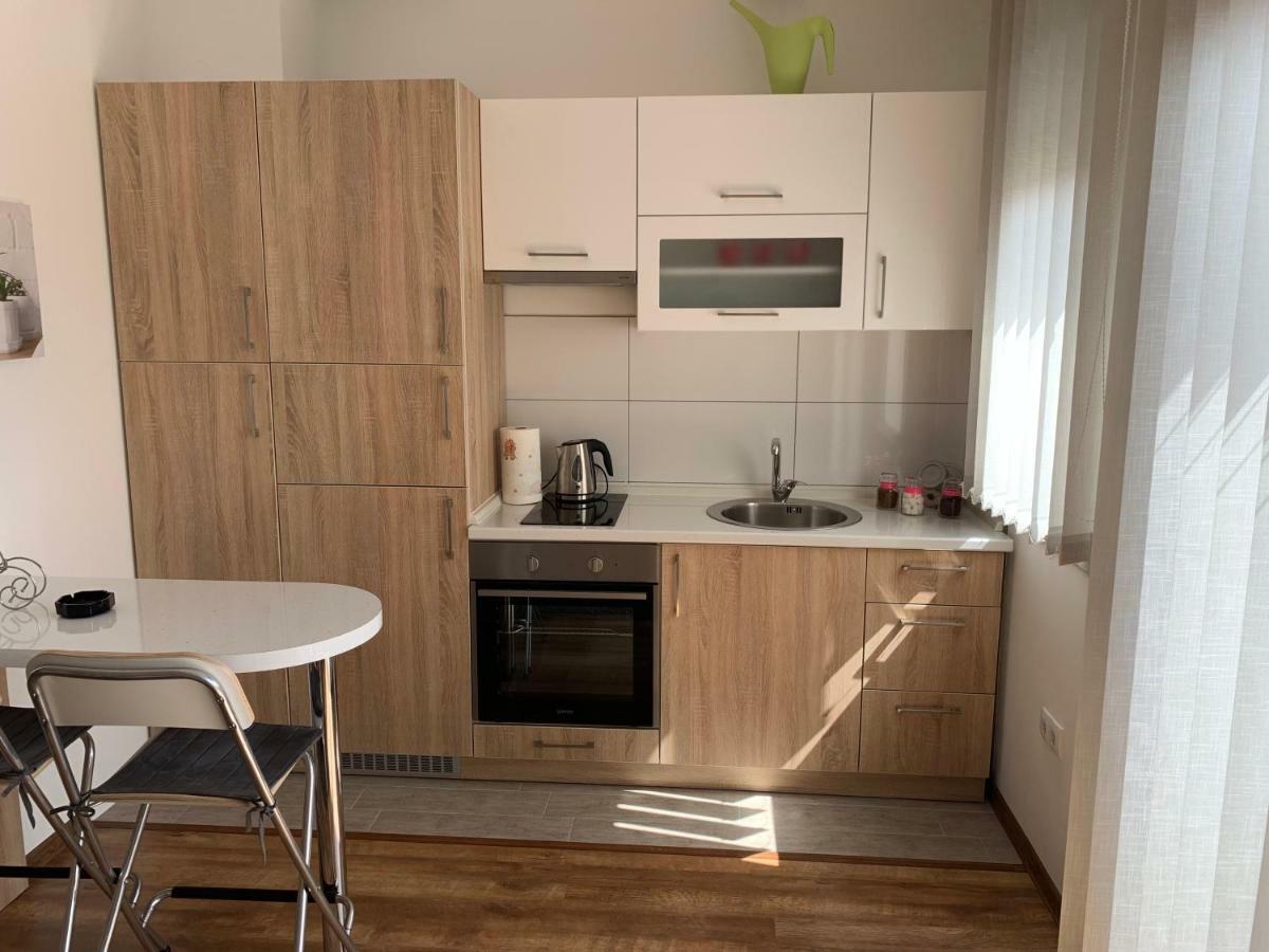 Masa Studio Apartman Brcko Exterior photo